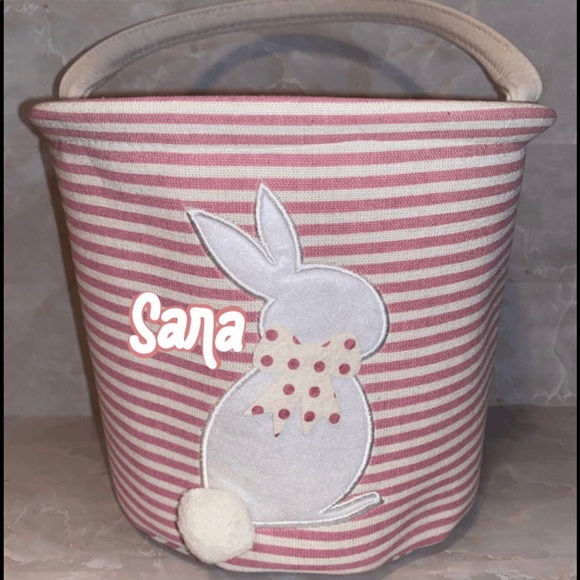 Personalized Easter Baskets - Picture 2 of 9